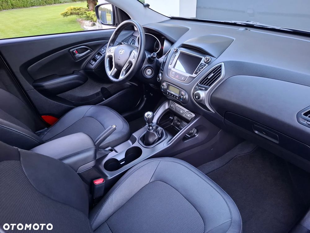 Hyundai ix35 1.6 GDI Premium 2WD - 32