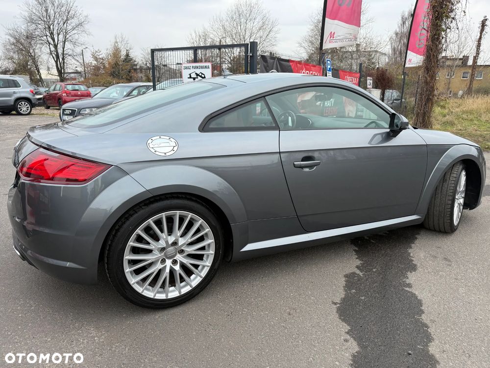 Audi TT Coupé 2.0 TFSI S tronic - 7