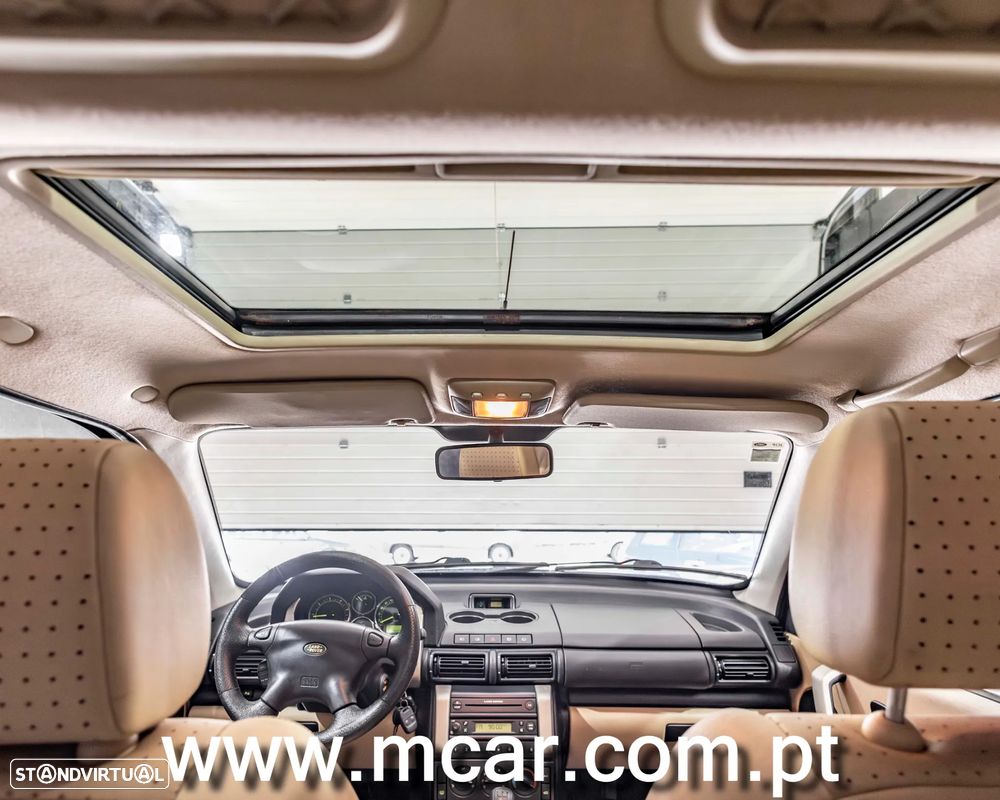 Land Rover Freelander 2.0 Td4 Premium - 22