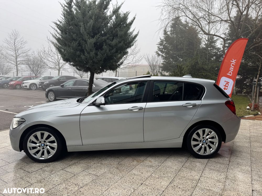 BMW Seria 1 116i Aut. Sport Line - 28