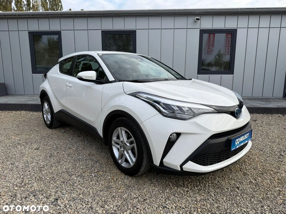 Toyota C-HR 1.8 Hybrid Comfort - 7