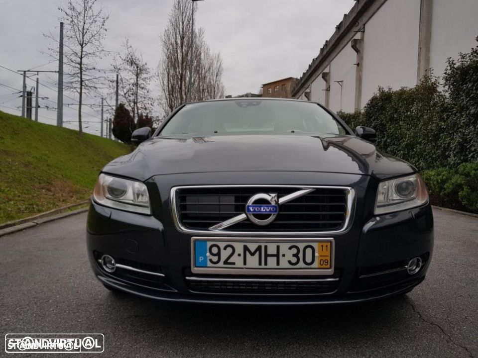 Volvo S80 2.4 D5 Summum Geartronic - 5