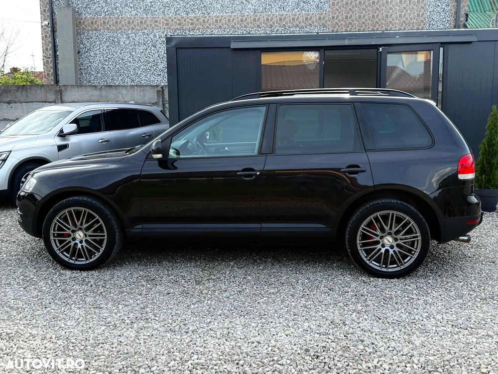 Volkswagen Touareg 3.0 V6 TDI DPF Automatik - 4