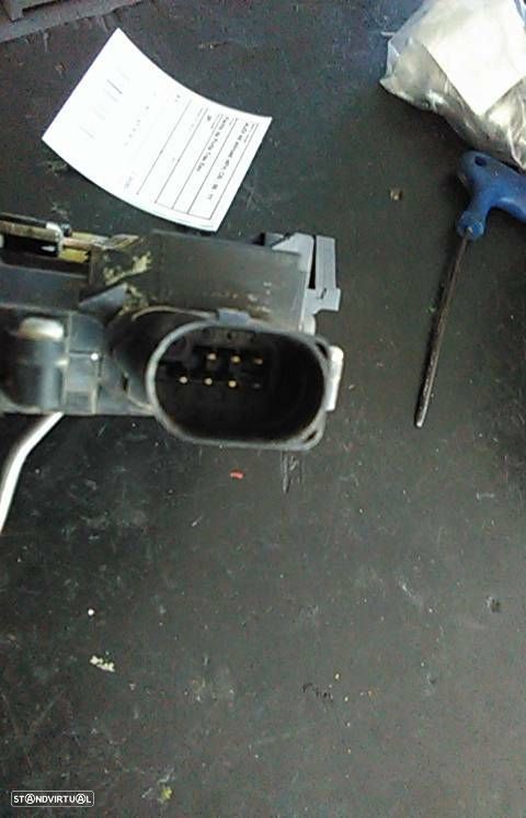 Fecho Porta Tras Esq Audi A6 Allroad (4Fh, C6) - 3