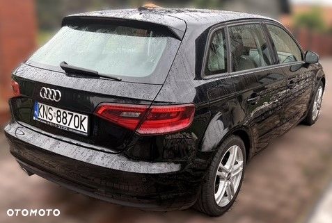 Audi A3 Sportback 2.0 TDI Ambition - 5