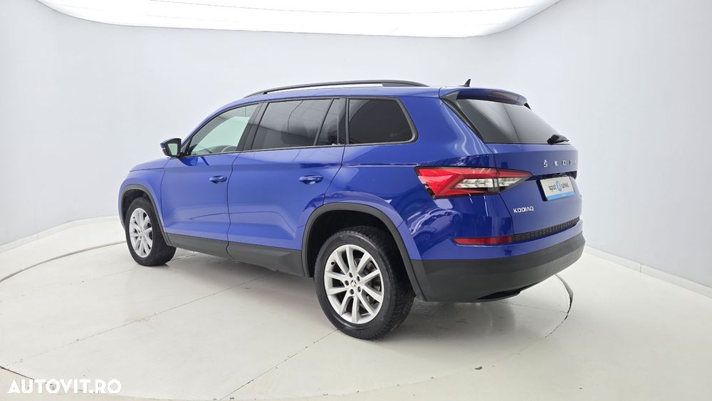 Skoda Kodiaq 2.0 TDI 4X4 DSG Ambition - 8