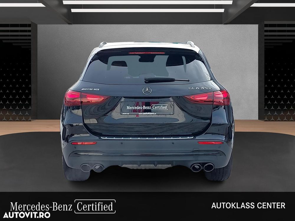Mercedes-Benz GLA AMG 45 S 4MATIC+ Aut. - 5