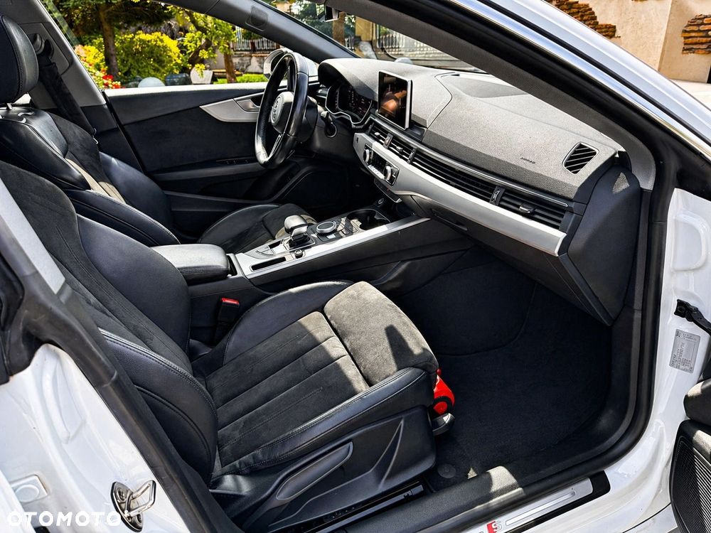 Audi A5 Sportback 35 TFSI Sport S tronic - 10
