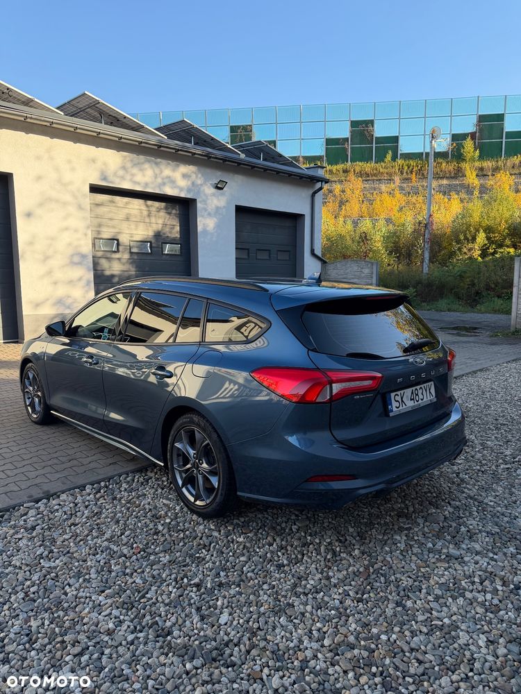 Ford Focus 1.5 TDCi ST-Line - 3