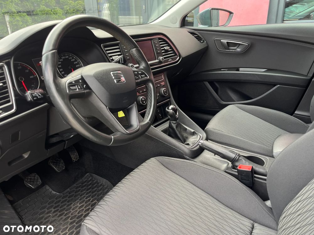 Seat Leon 1.2 TSI Start&Stop Style - 11
