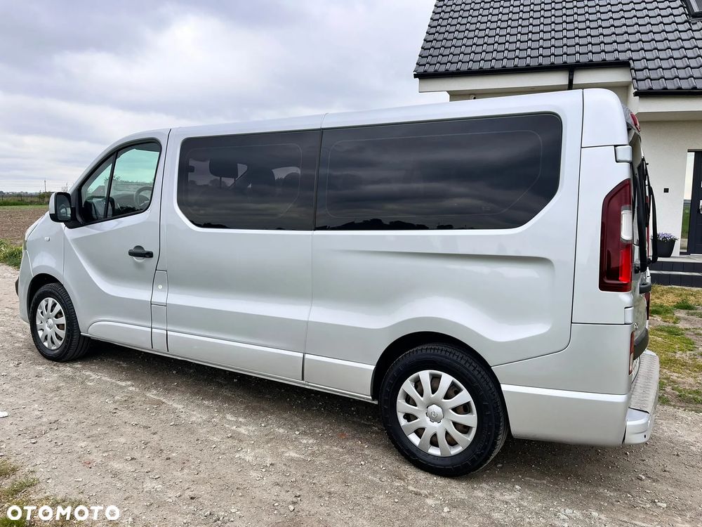 Opel Vivaro - 4