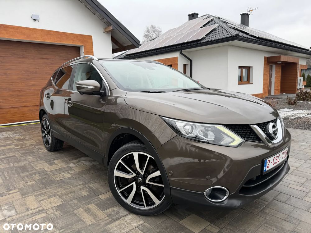 Nissan Qashqai - 1