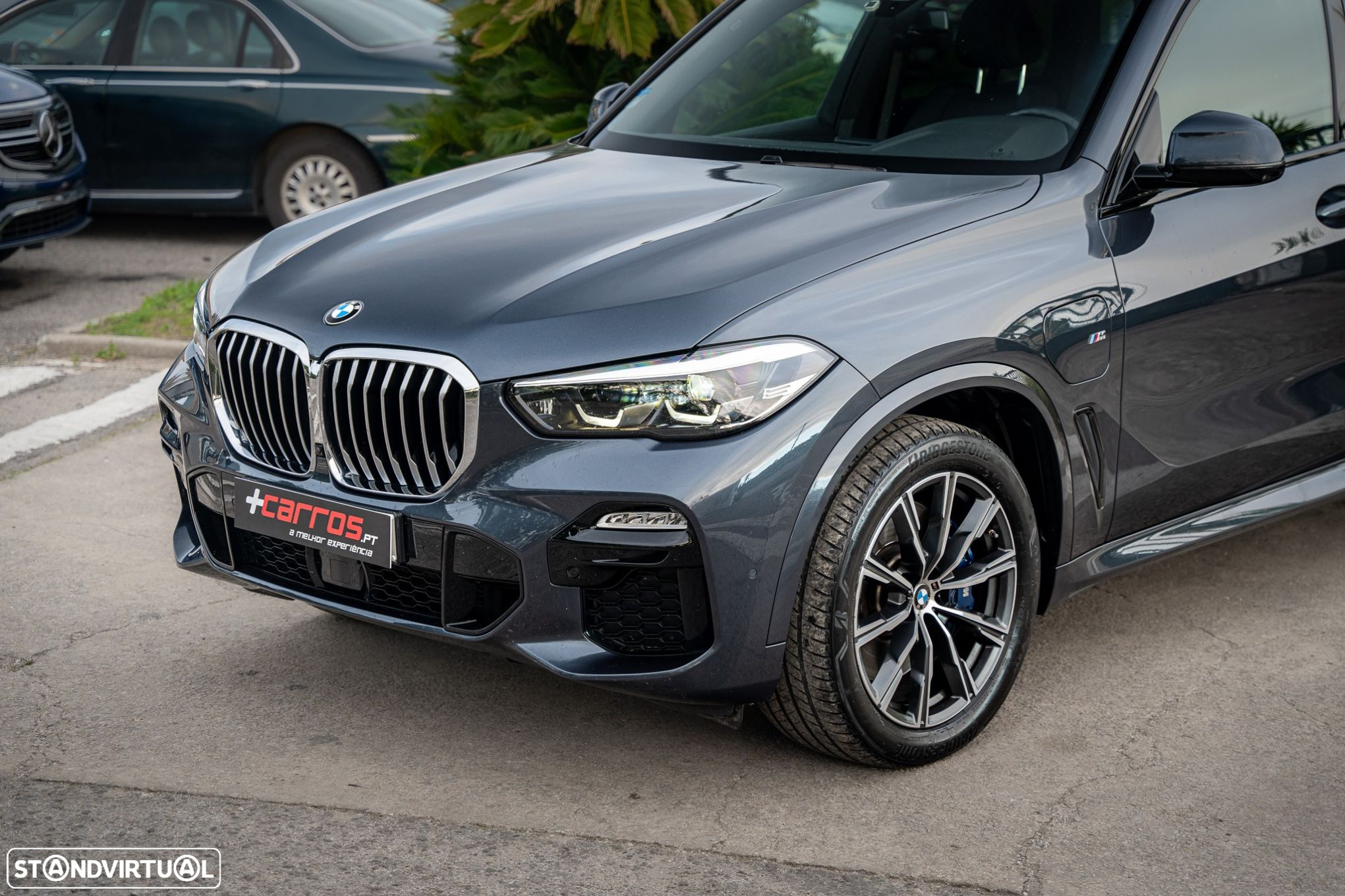 BMW X5 45 e xDrive Pack M - 2