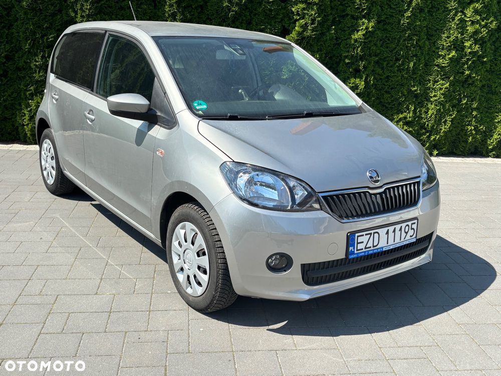 Skoda Citigo 1.0 MPI Ambition - 8