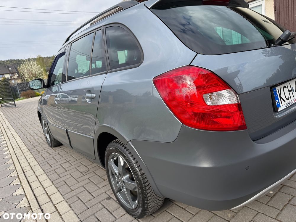 Skoda Fabia 1.6 TDI DPF Scout - 16