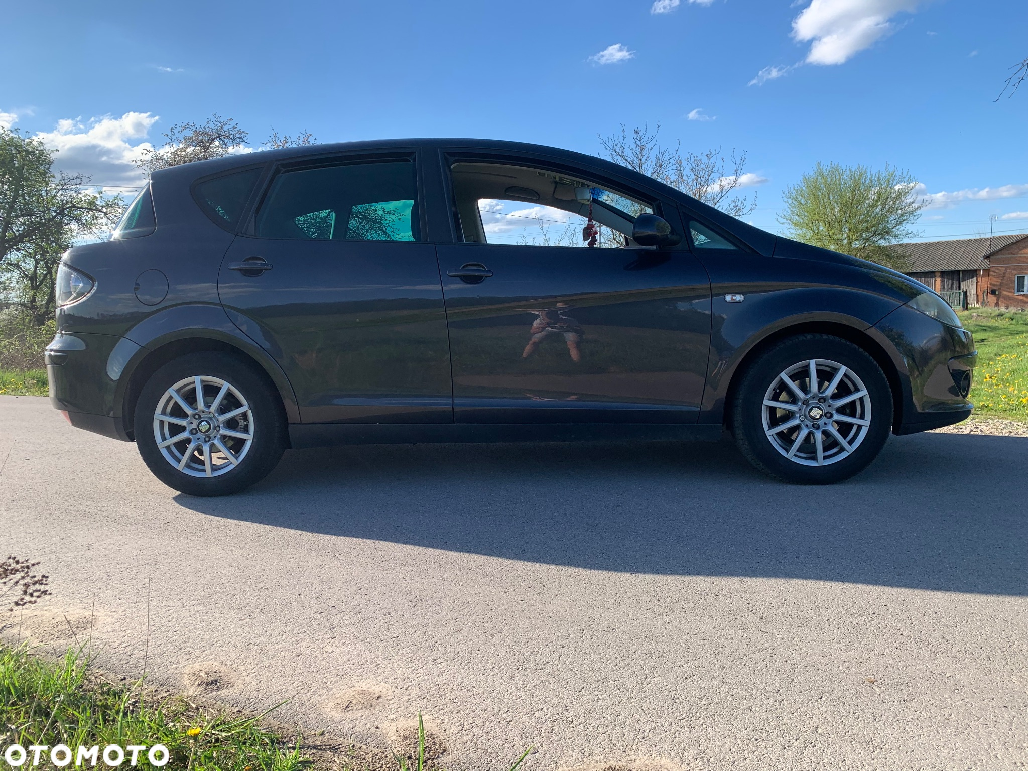 Seat Toledo 1.6 Stylance - 6