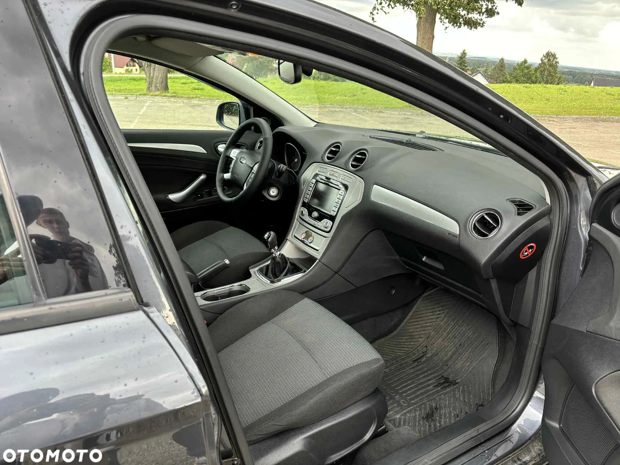 Ford Mondeo 1.8 TDCi Titanium - 18