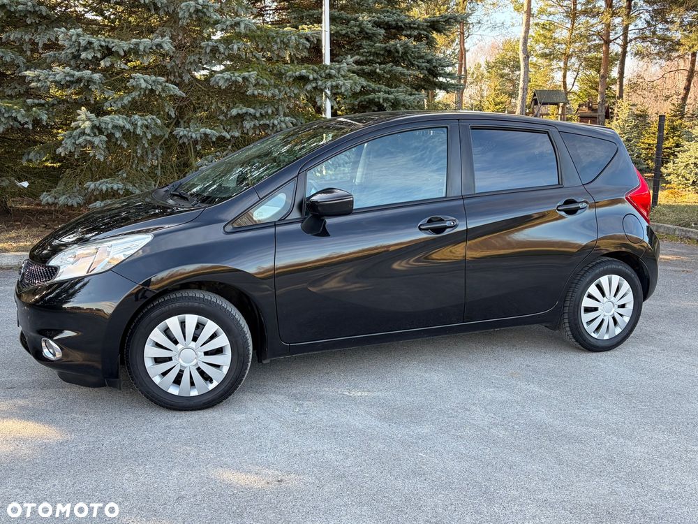 Nissan Note 1.2 Black Edition - 11