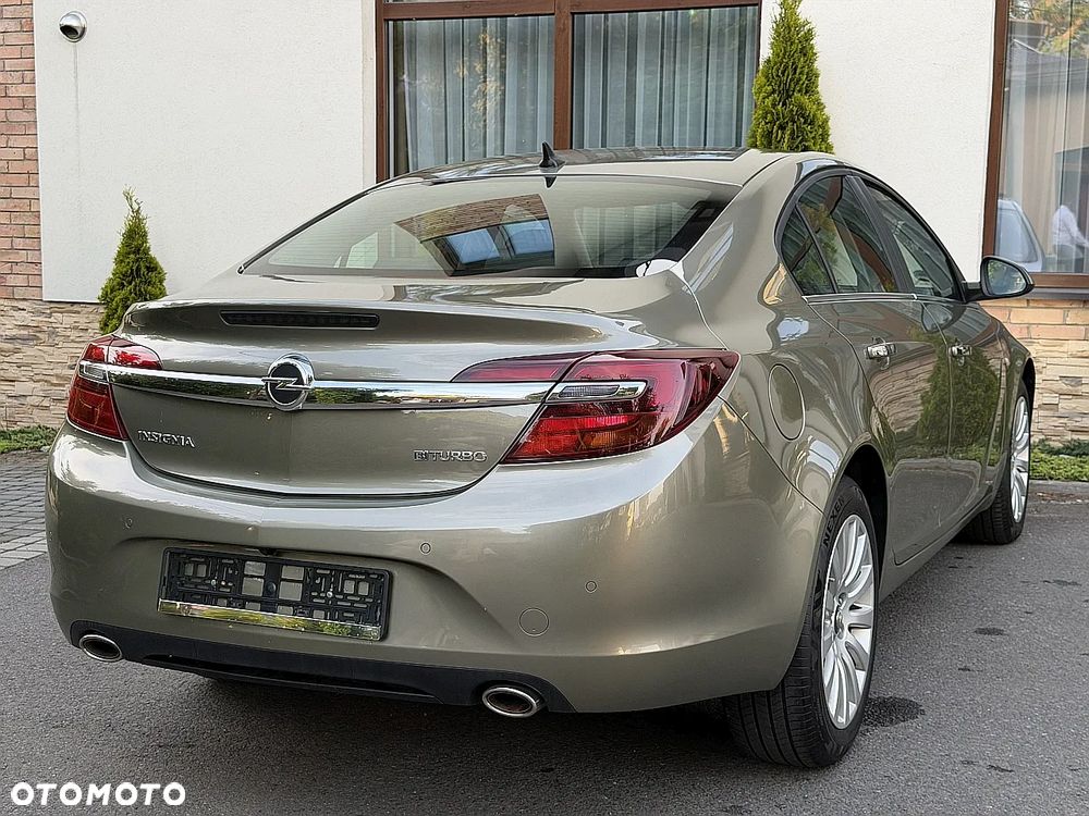 Opel Insignia 2.0 CDTI automatik Sport - 16
