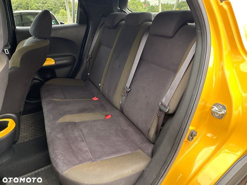 Nissan Juke 1.2 DIG-T Fun Edition EU6 - 23