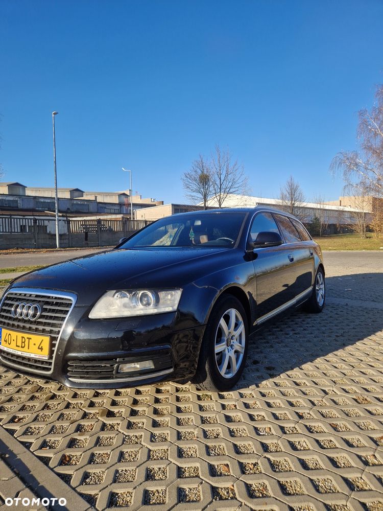 Audi A6 Avant 2.8 FSI quattro - 2