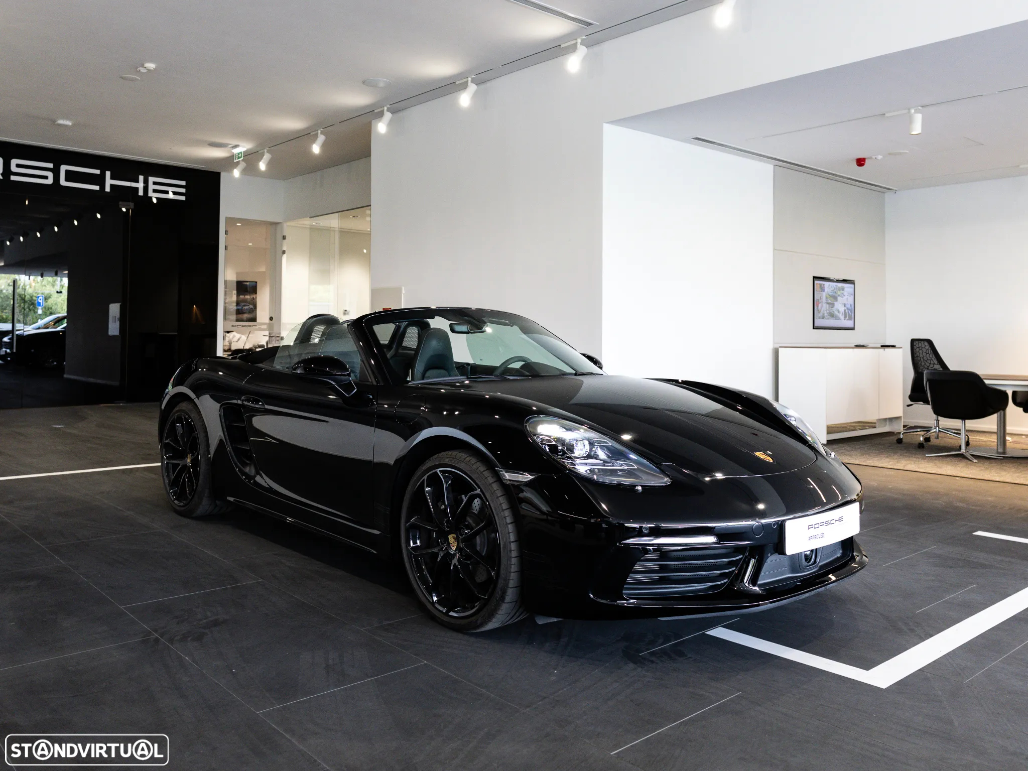 Porsche 718 Boxster 2.0 Style Edition PDK - 3