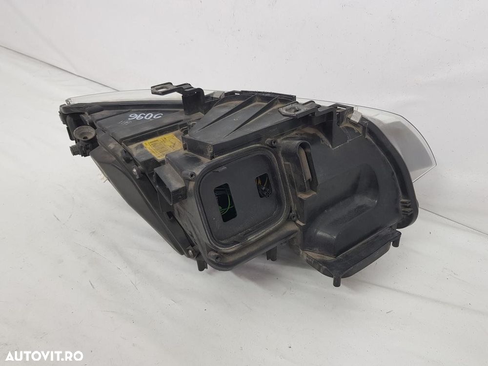 Far stanga Xenon Led BMW Seria 3 E92 LCI facelift dupa 2009 - 7