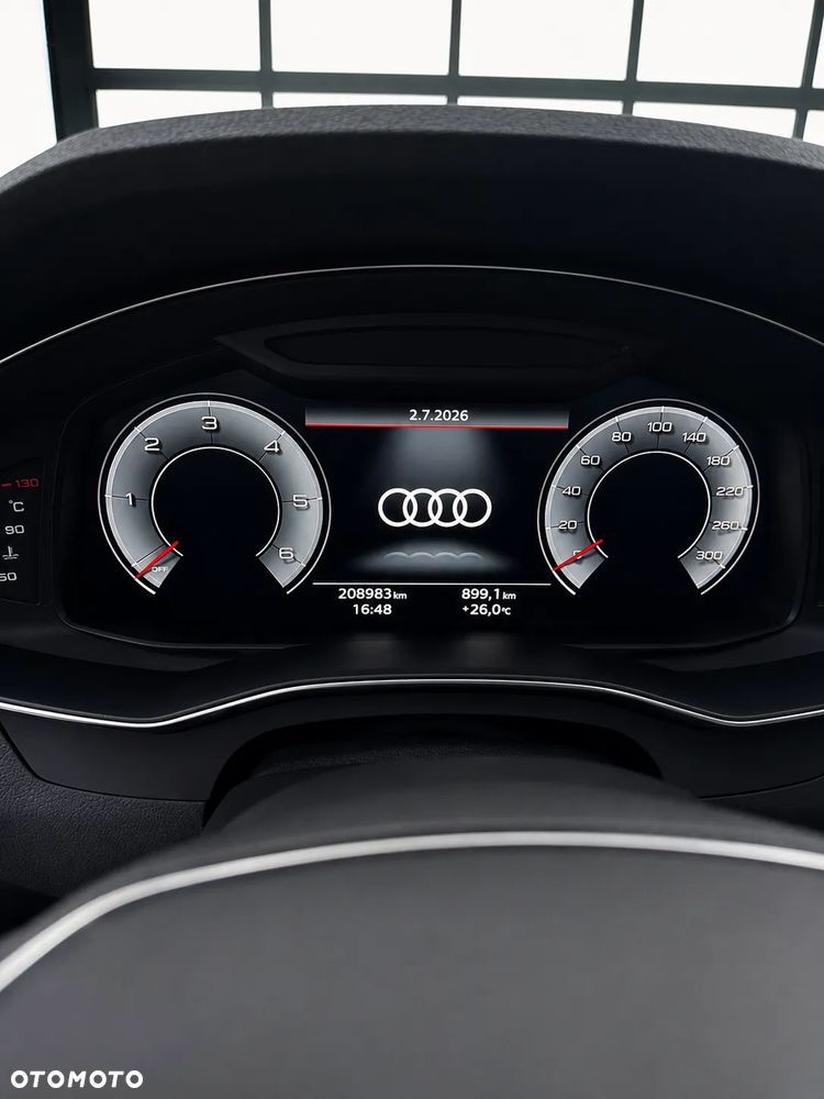 Audi A6 Limousine 40 TDI mHEV S tronic - 12