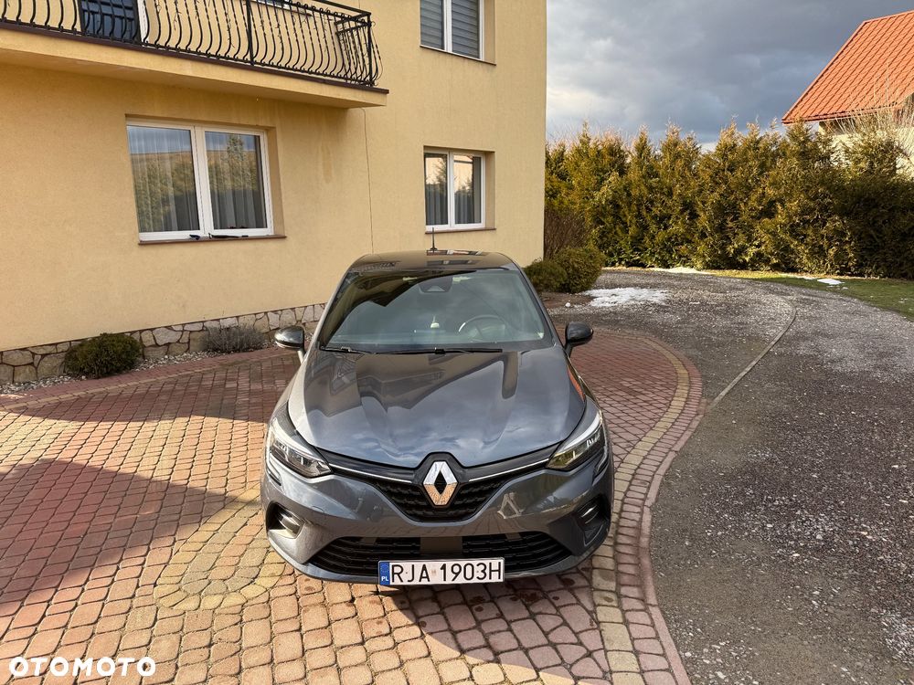 Renault Clio - 1
