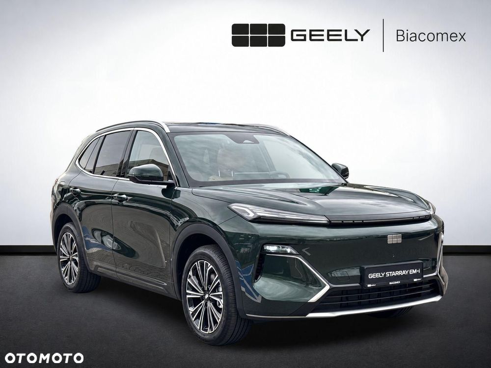 Geely Starray EM-i 1.5 PHEV Max DHT - 7