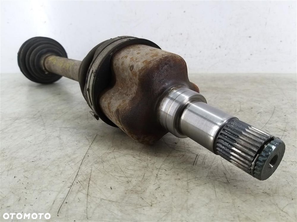 Półoś przód przednia lewa Ford Mondeo Mk3 00-06 2.0 B MANUAL - 3