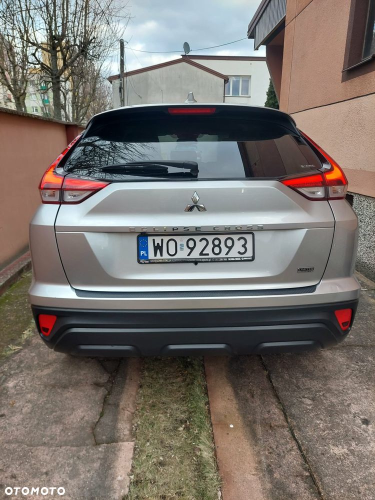 Mitsubishi Eclipse Cross - 9