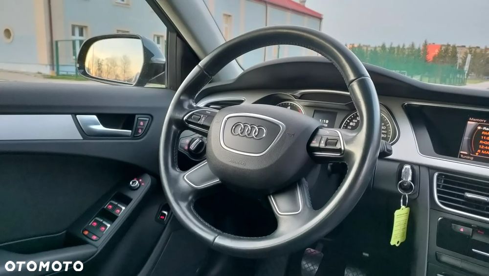 Audi A4 Avant 2.0 TDI quattro - 12