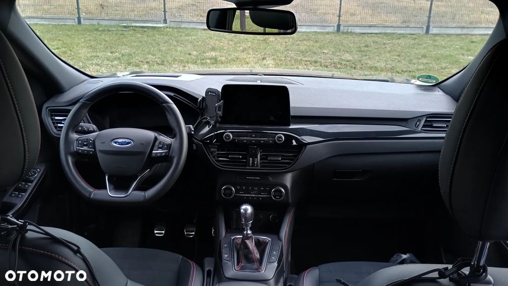 Ford Kuga 2.0 EcoBlue Hybrid ST-LINE X - 21