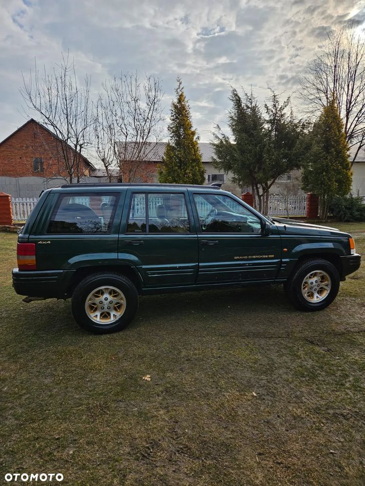 Jeep Grand Cherokee - 6