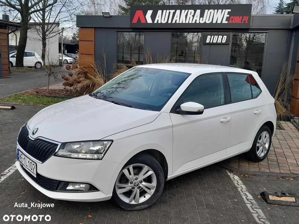 Skoda Fabia 1.0 Ambition - 2