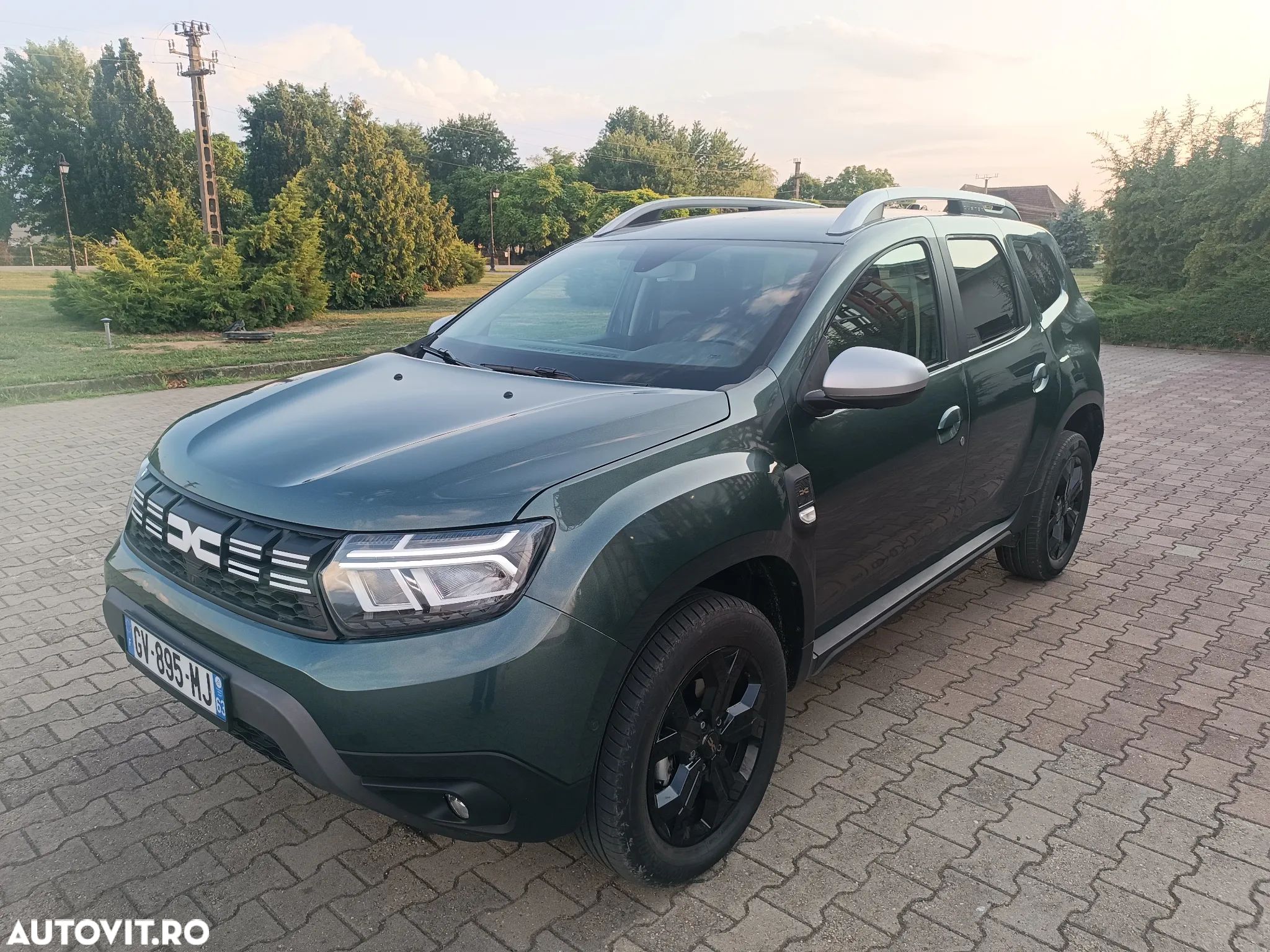 Dacia Duster Blue dCi 115 2WD Prestige - 1