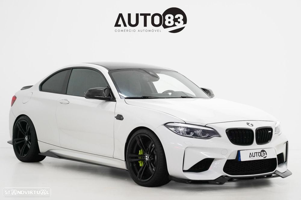 BMW M2 Auto - 1