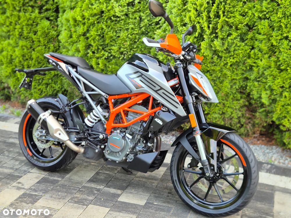 KTM Duke 125 - 2