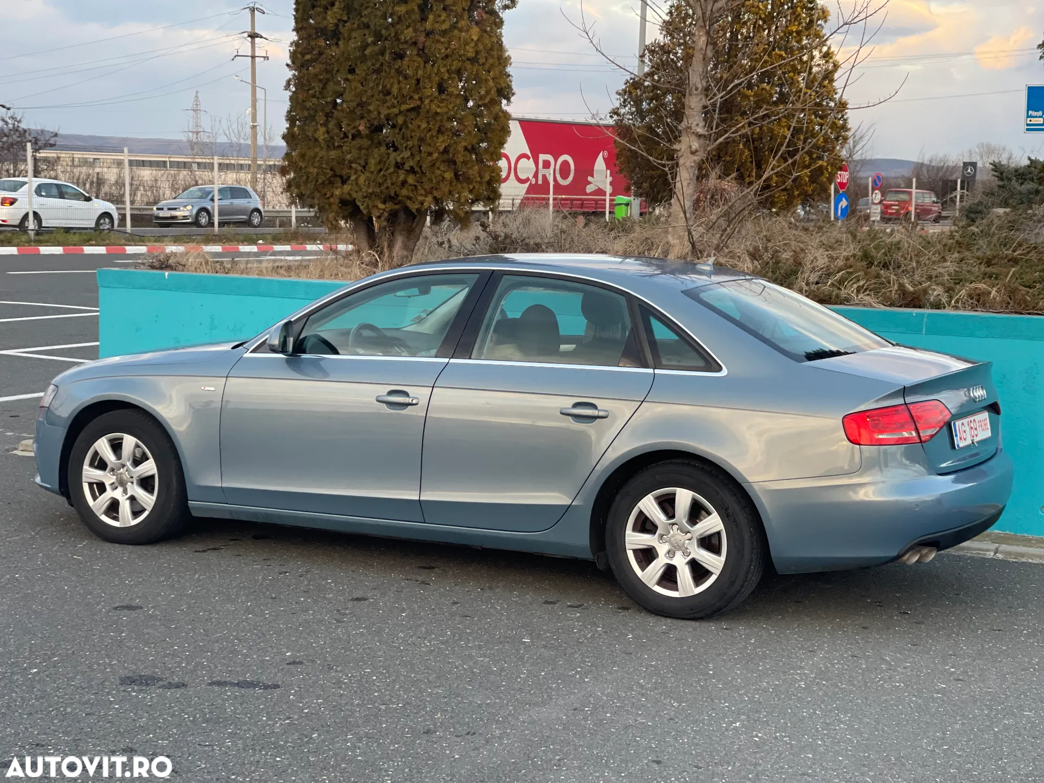 Audi A4 2.0 TDI Multitronic - 16