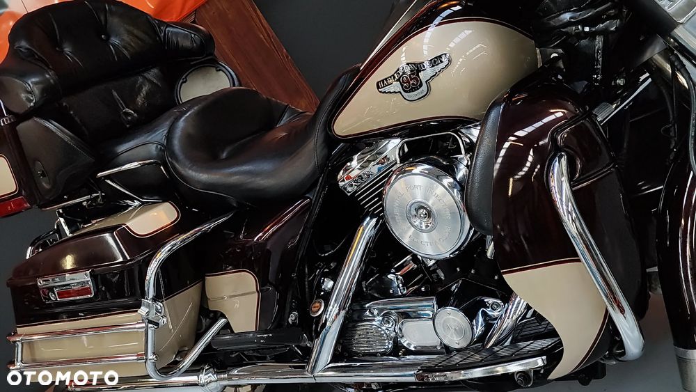 Harley-Davidson Touring Electra Glide - 19