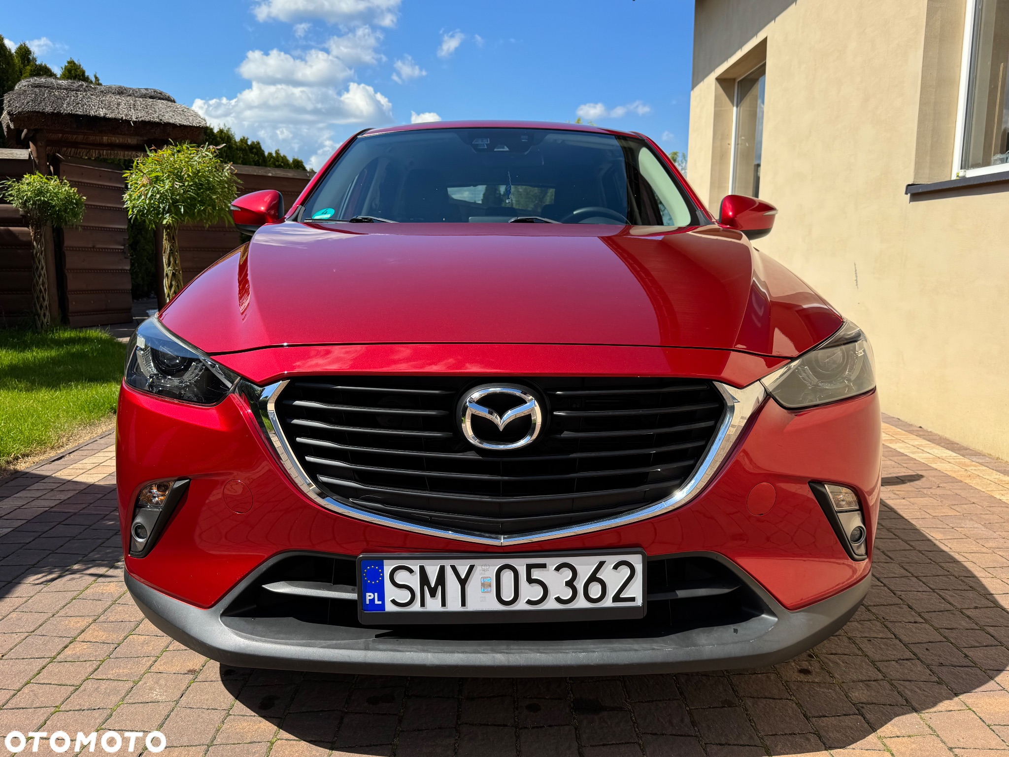 Mazda CX-3 SKYACTIV-G 120 SKYACTIV-Drive FWD Kizoku Intense - 3