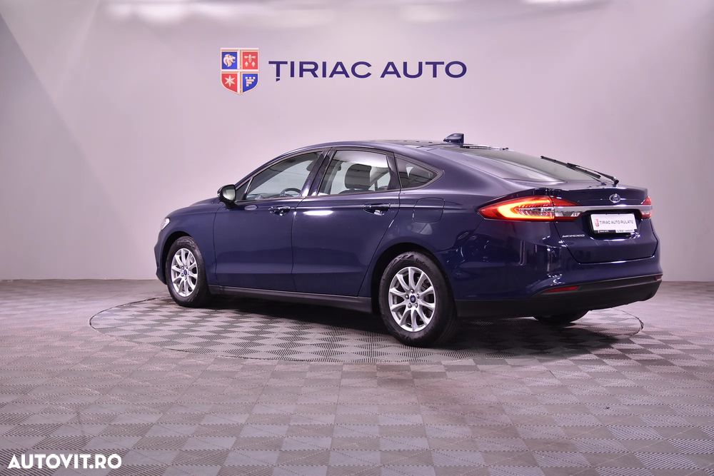 Ford Mondeo - 3