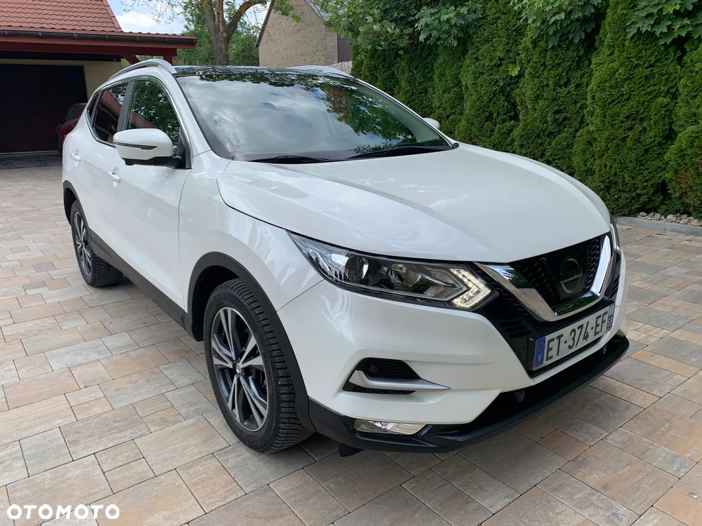 Nissan Qashqai 1.5 dCi Tekna EU6 - 3