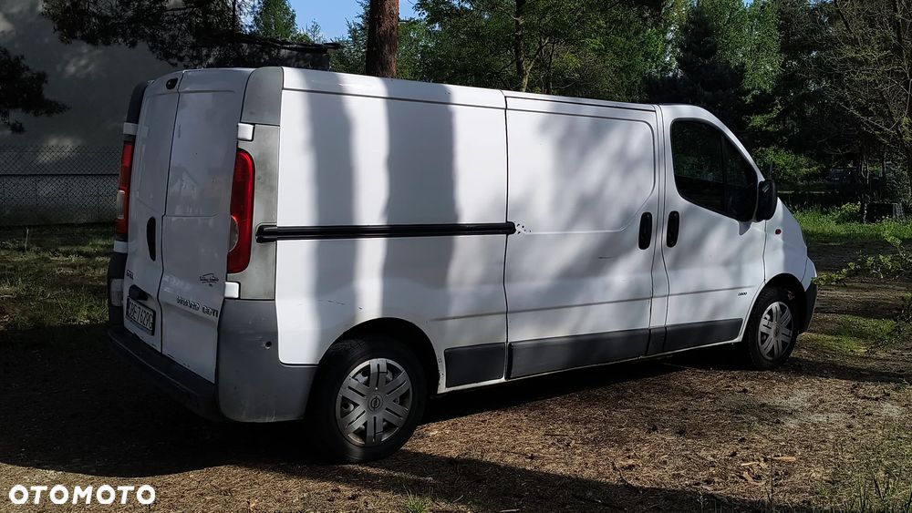 Opel Vivaro - 7