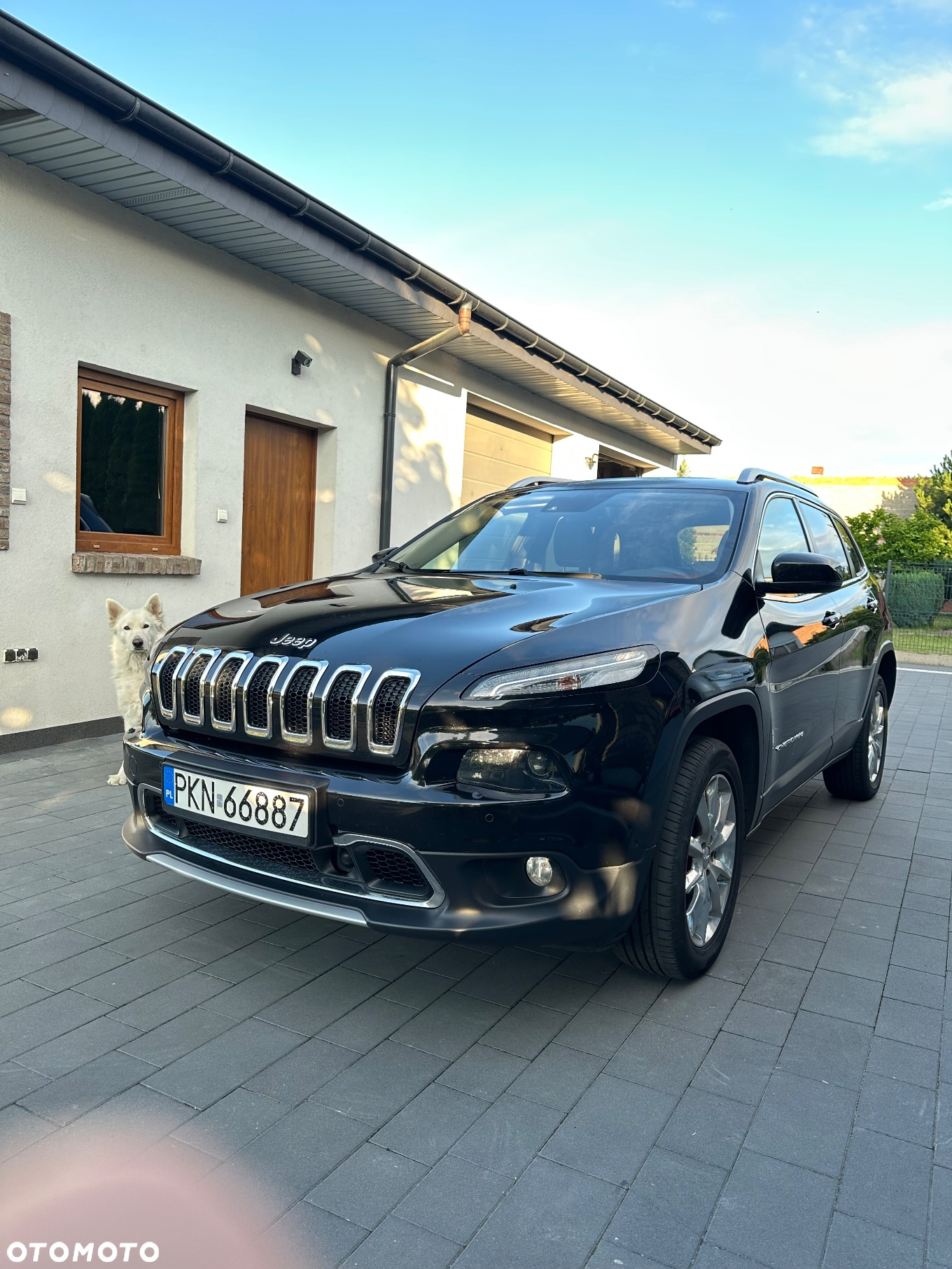 Jeep Cherokee 2.0 MJD Active Drive I Limited - 4
