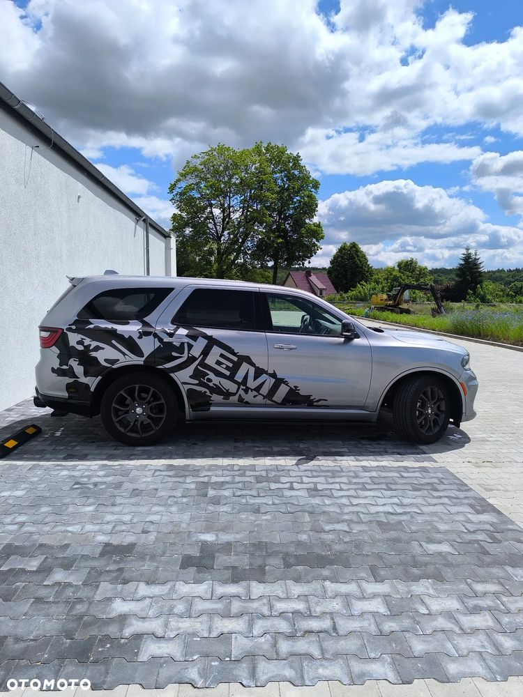 Dodge Durango 5,7 R/T - 4