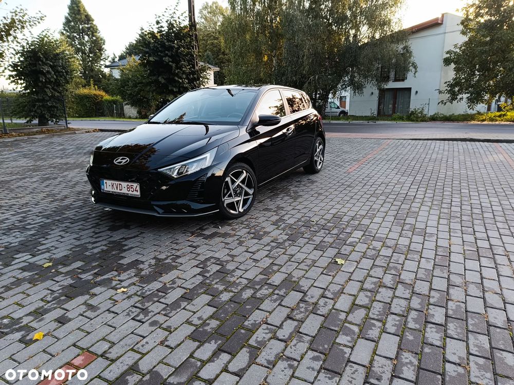 Hyundai i20 1.0 T-GDi Modern - 1