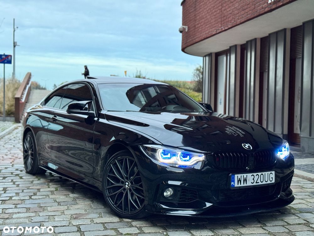 BMW Seria 4 428i xDrive - 5