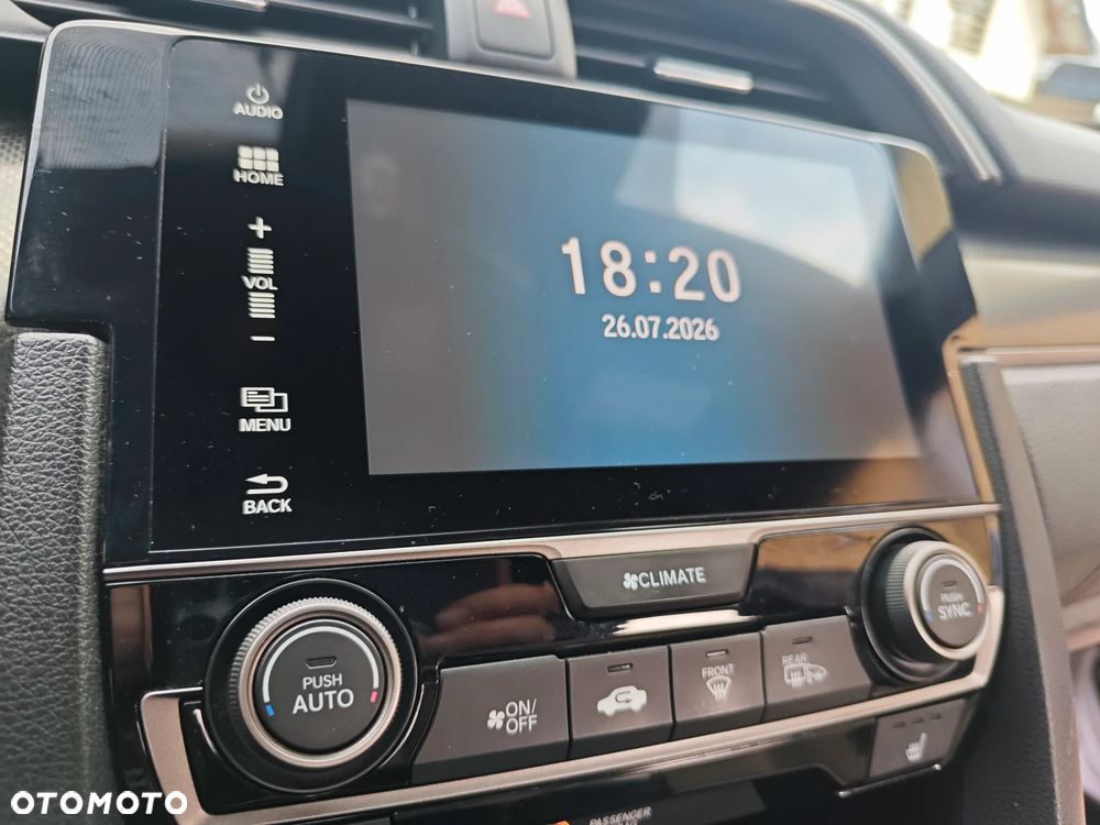 Honda Civic 1.0 T Executive (Pakiet Premium) - 20
